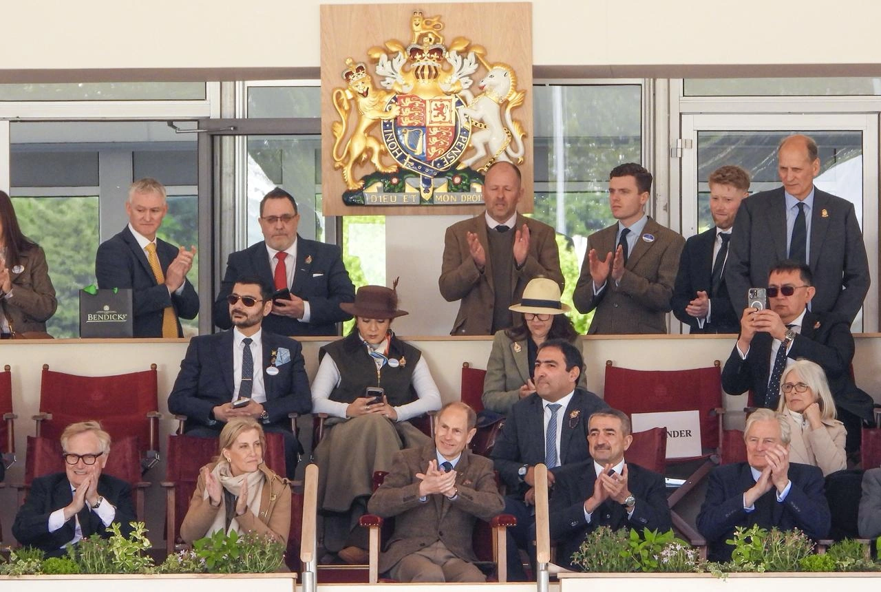 Royal Windsor Horse Show 2026 kicks off (PHOTO/VIDEO)
