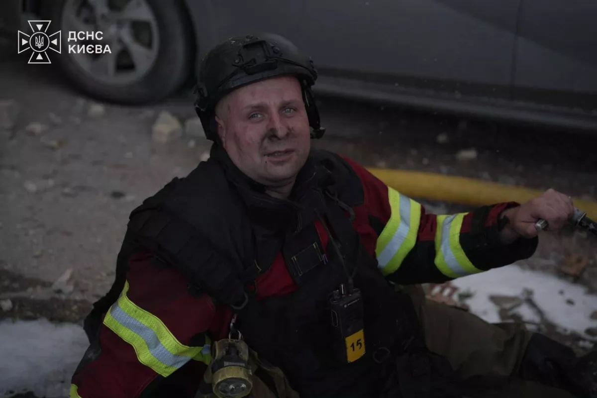 Russian overnight strikes across Ukraine kill at least 13, injure dozens PHOTO / VIDEO