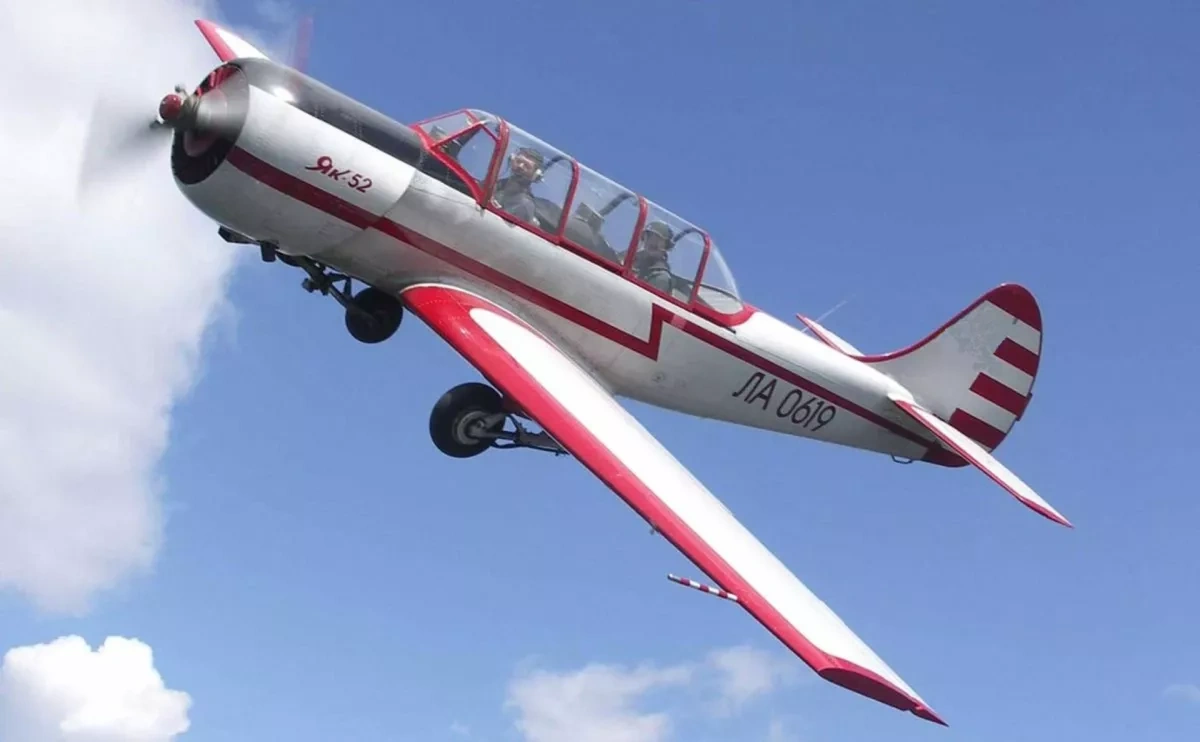 Russia deploys airborne FPV drone interceptors from Soviet-era aircraft