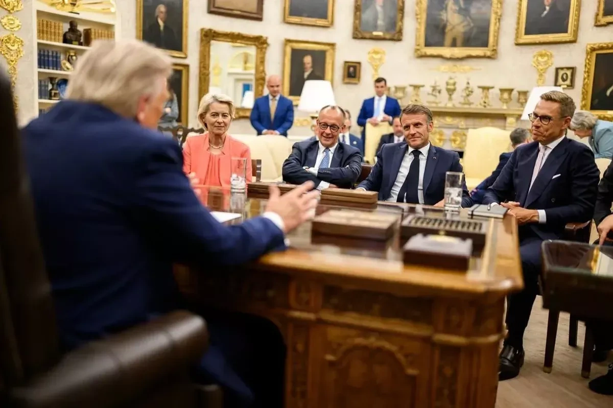 Trump and Europe’s silence Overview by Teymur Atayev
