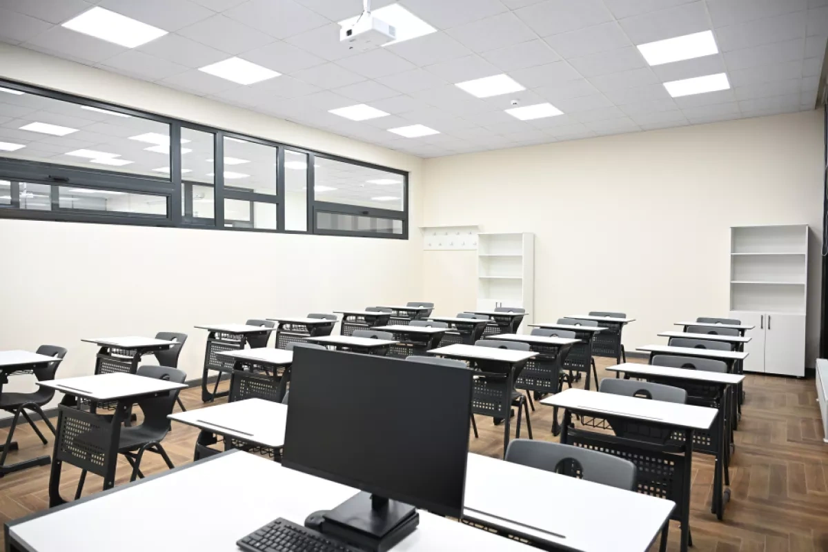 Azerbaijani president inaugurates multiple educational, infrastructure facilities in Khankendi PHOTO / Updated