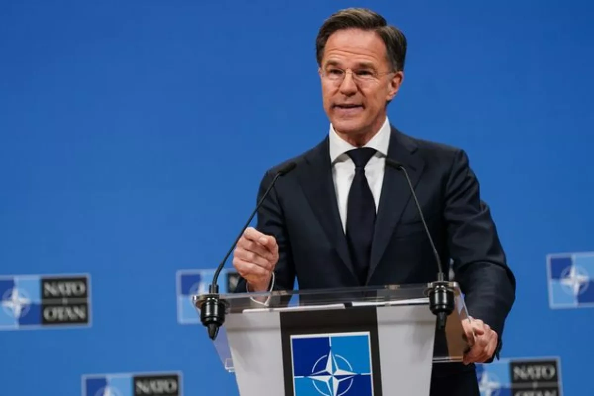 NATO’s Rutte faces backlash over support for Trump’s military action