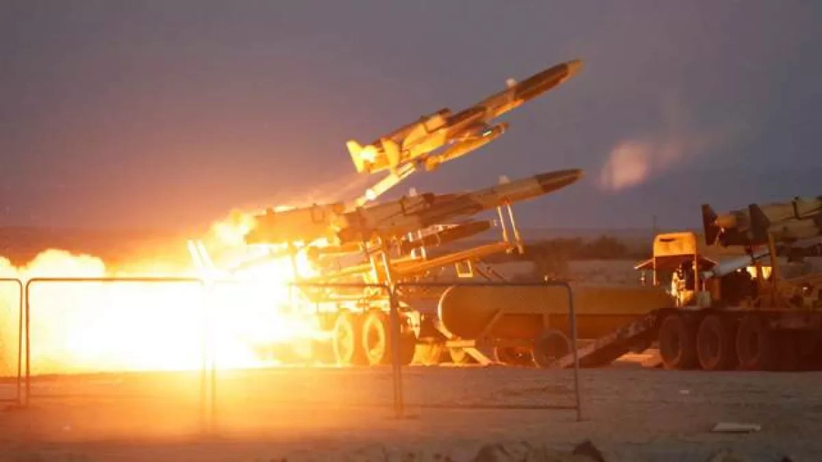 IRGC claims strikes on US military facilities in Bahrain, radar sites in Oman