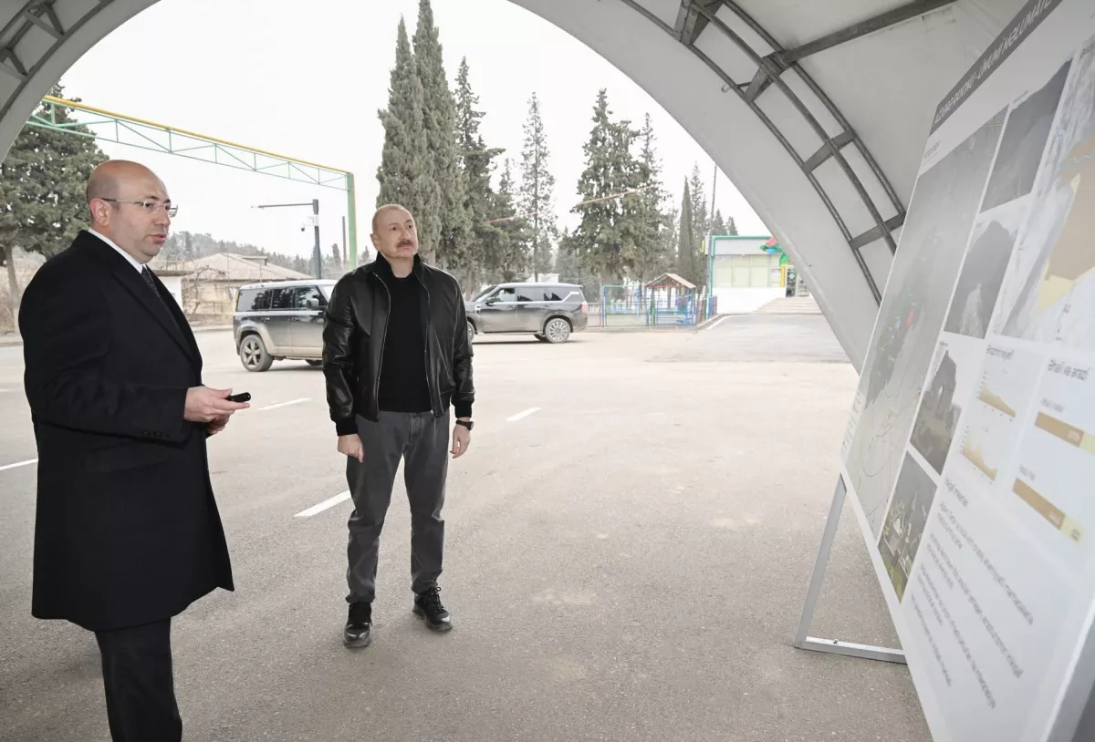 Rebuilding Karabakh: Azerbaijan’s bold revival of Aghdara Caliber.Az review