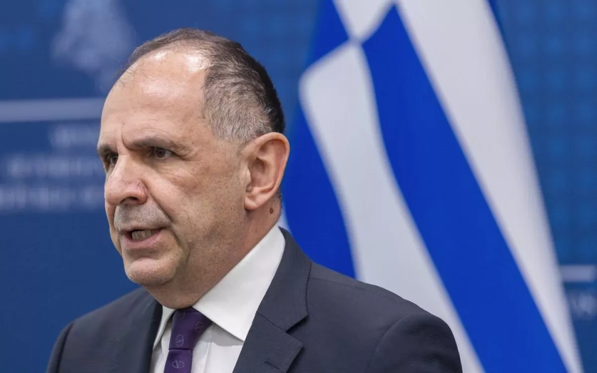 Greece to mirror EU decision on joining Trump’s "Board of Peace"