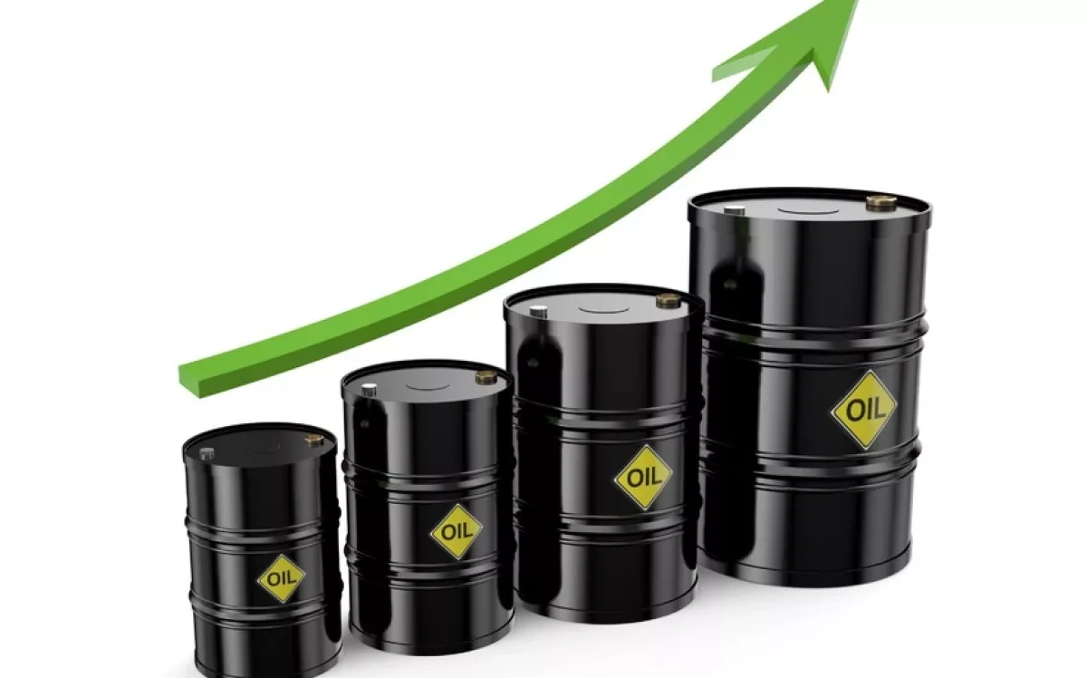 Crude prices rise as Strait of Hormuz shipping near standstill