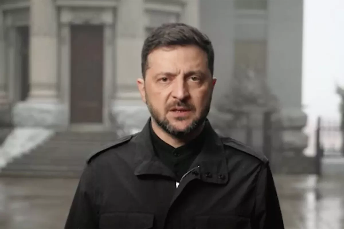 Zelenskyy signals referendum on eastern territories amid peace plan talks