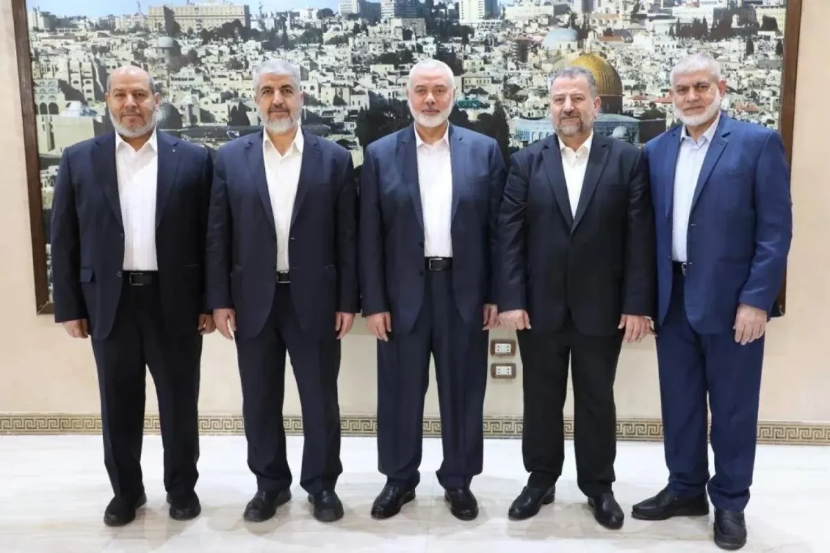 Hamas politburo moves to elect new leader after delays