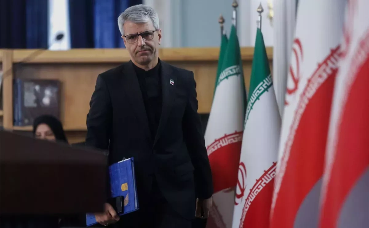 Iran says new US sanctions seek to extend American jurisdiction abroad