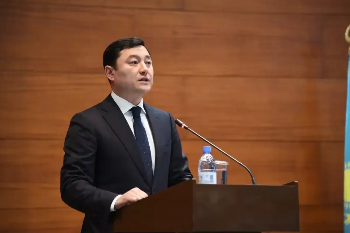 Former Kazakh Deputy Minister detained in Astana over corruption allegations