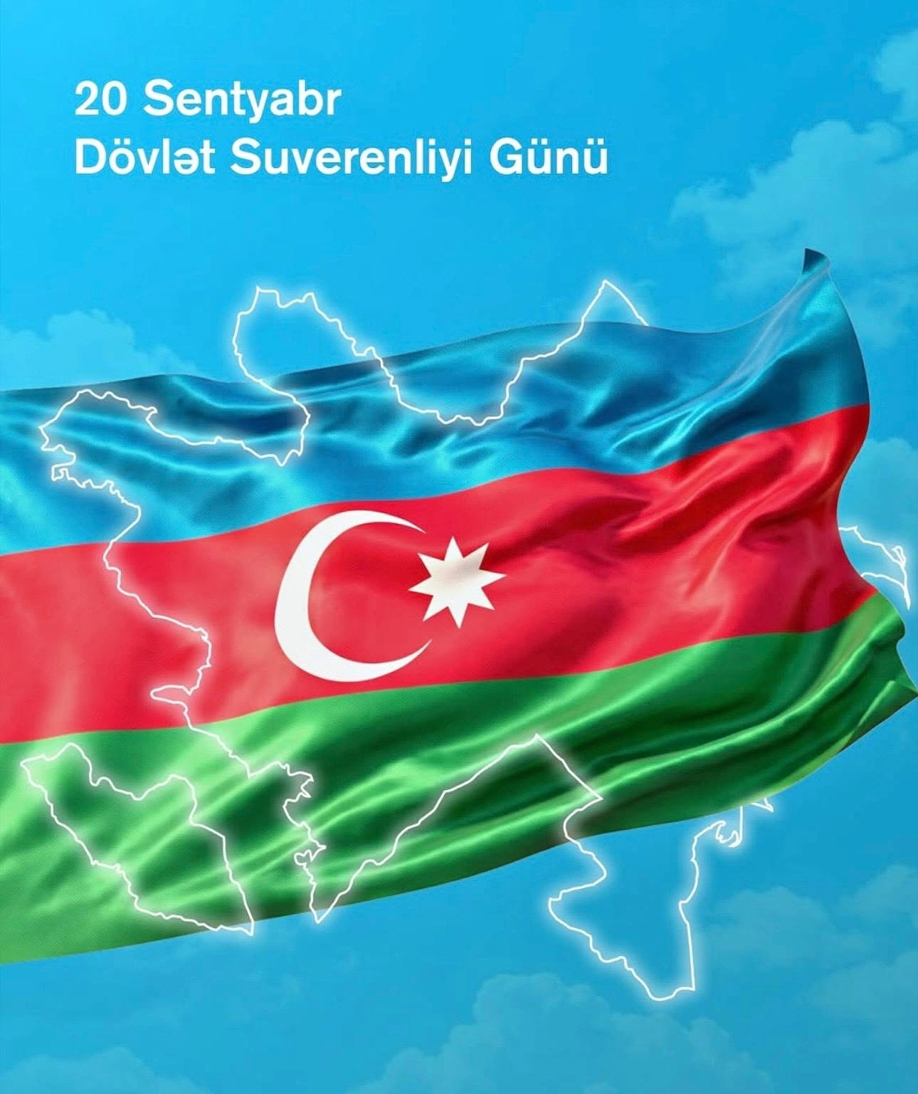 Embassy of Ukraine congratulates Azerbaijan on State Sovereignty Day