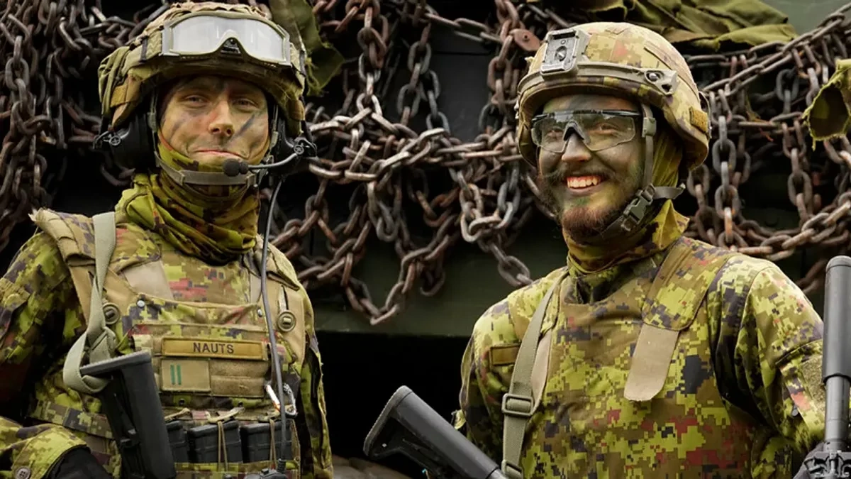 Estonia sharply increases defence spending to more than 5% of GDP