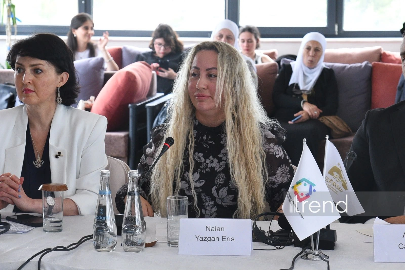 Shusha hosts panel on "Ethnic and Cultural Diversity as a Treasure of Humanity" (PHOTO)