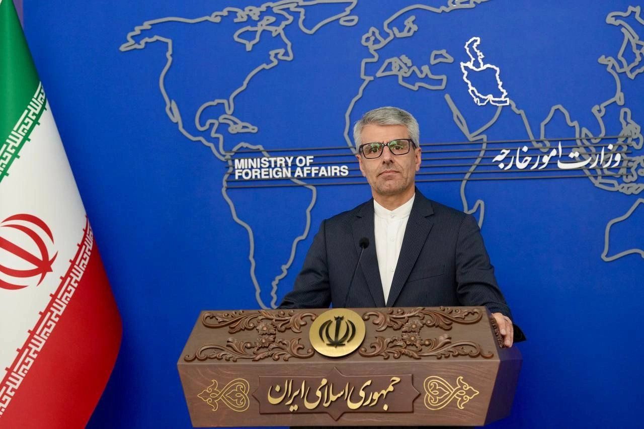 Iran seeks safe passage of vessels through Strait of Hormuz - FM spokesperson