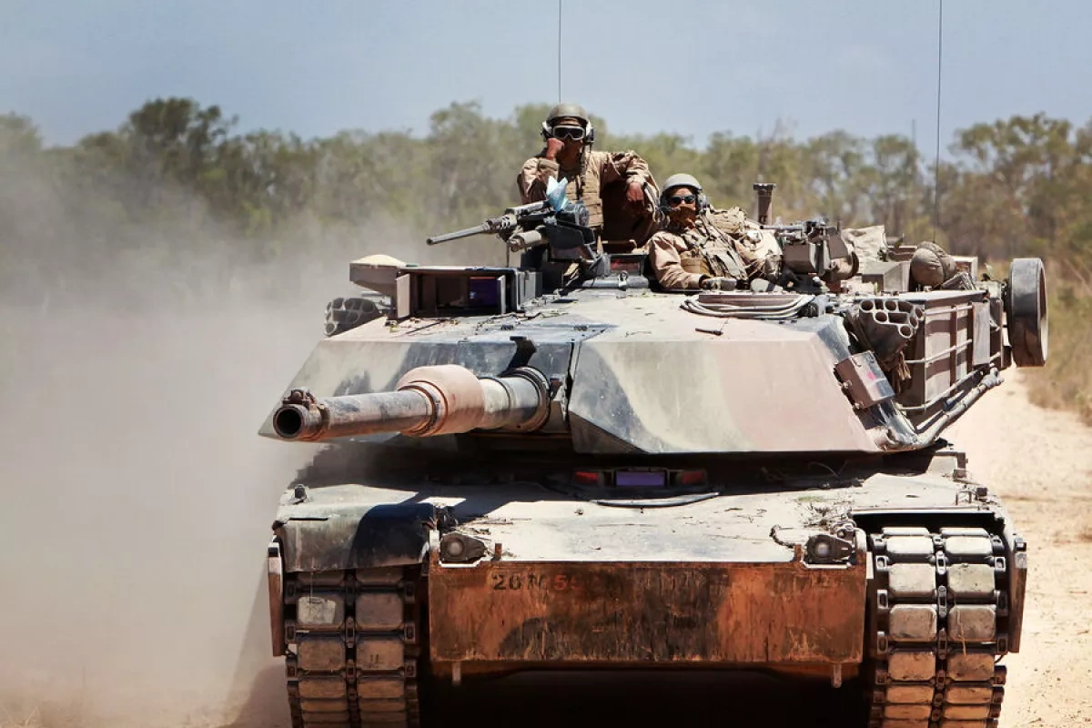 Australia сompletes delivery of Abrams tanks to Ukraine via Poland
