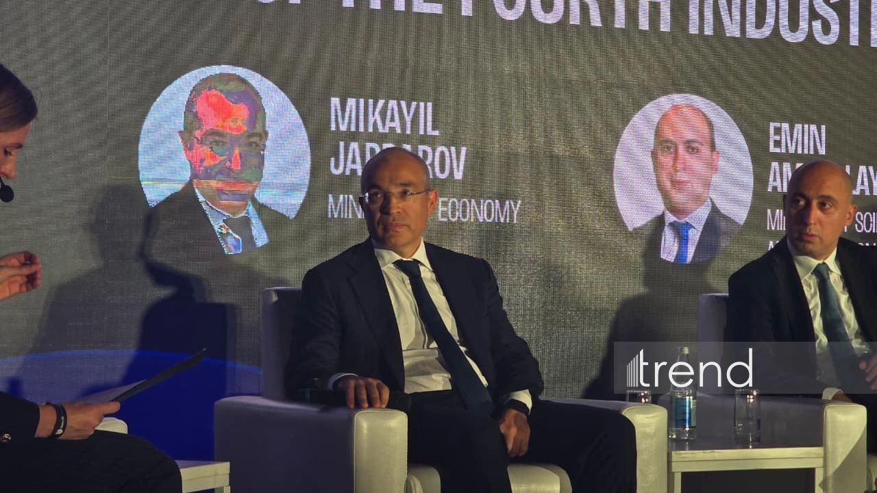 Azerbaijan’s innovation future hinges on talent and human capital - minister