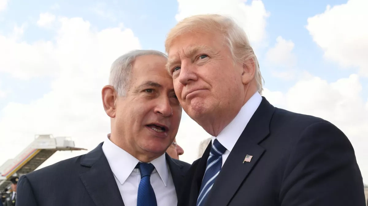 Media: Israel halts strikes on Iran at Trump’s request