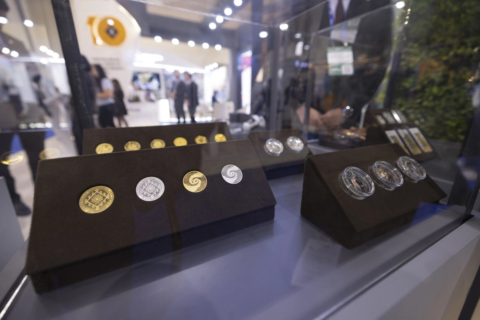 AzerGold participates in the 6th Rebuild Garabagh exhibition (PHOTO/VIDEO)