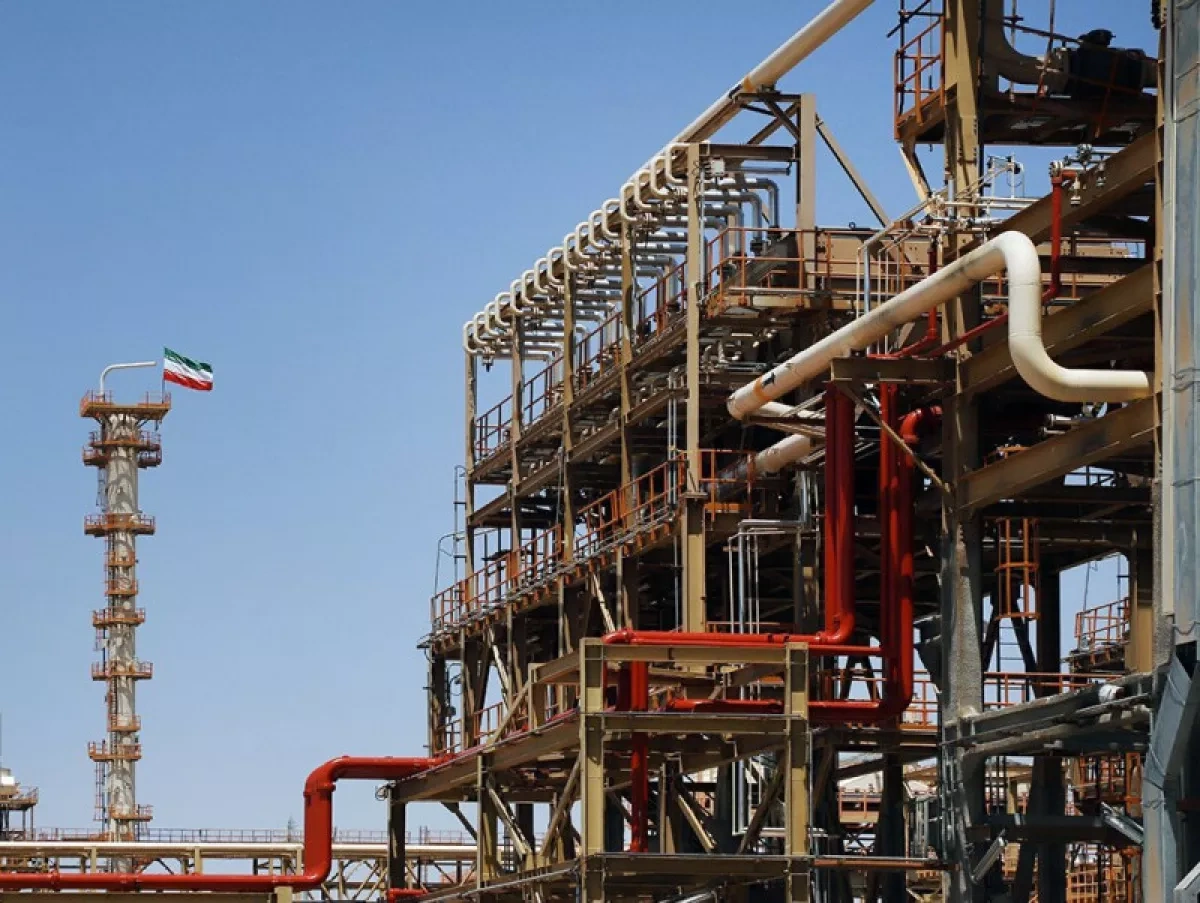 Iran restores 89% of petrochemical facilities after wartime disruption