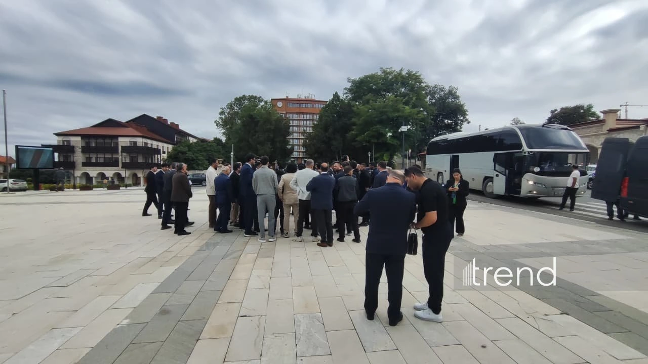 Azerbaijani religious leaders explore Shusha’s historic heritage (PHOTO)