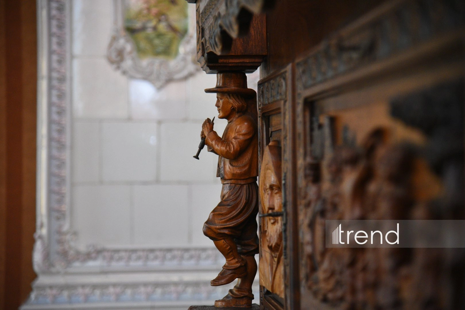 Baku's hidden gem: luxury mansion of ‘Flour King’ Aghabala Guliyev (PHOTO)