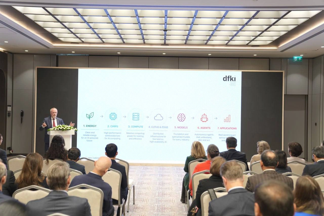 Uzbekistan seeks business partnerships linking Europe, Central Asia, China