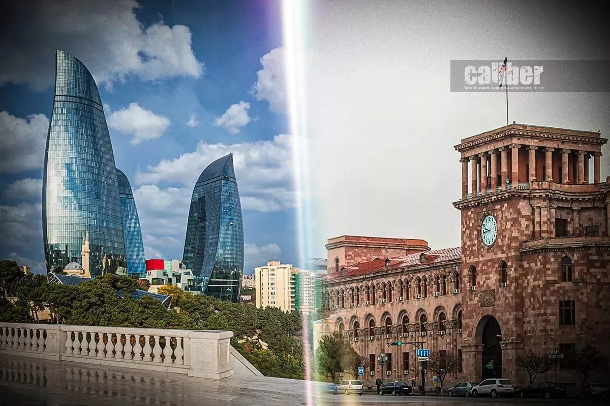 Peace and landmines An inconvenient truth for Brussels and Yerevan