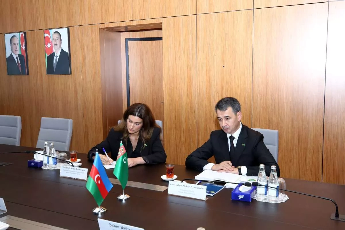 Azerbaijan, Turkmenistan explore closer customs cooperation PHOTO