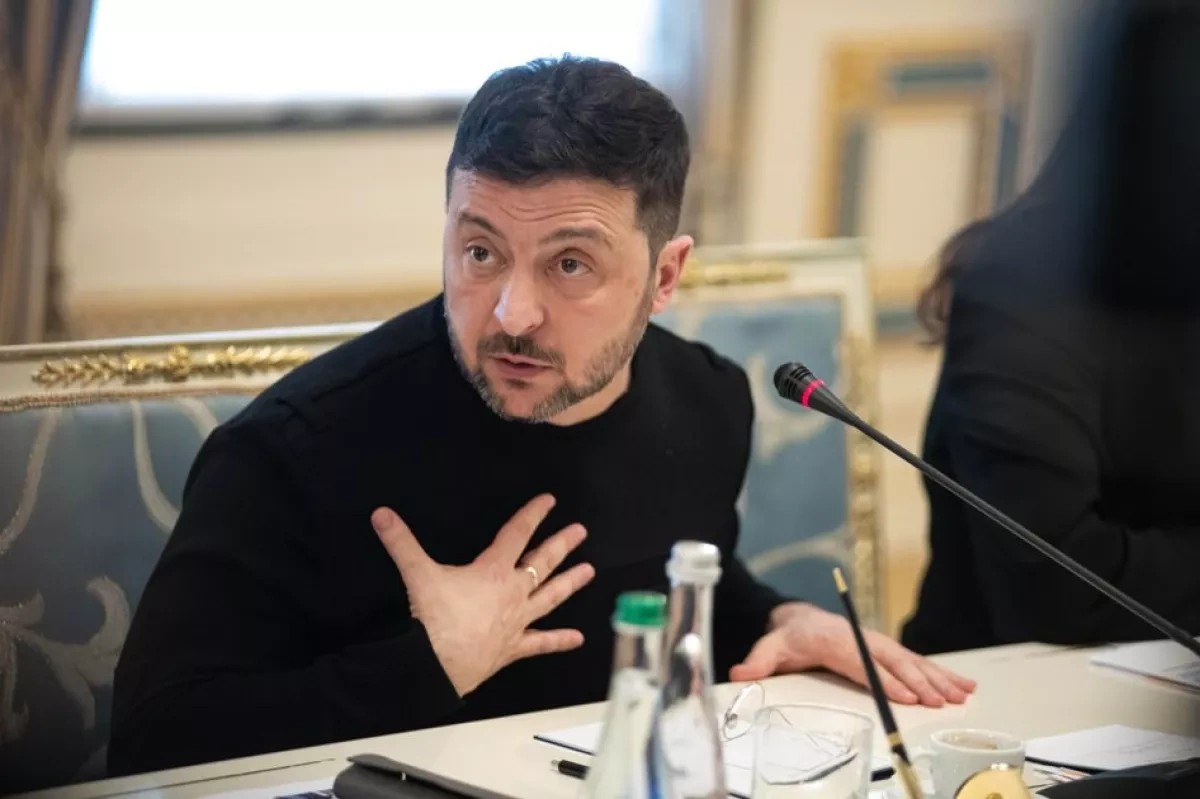 Zelenskyy signals readiness for Easter truce, stresses sovereignty