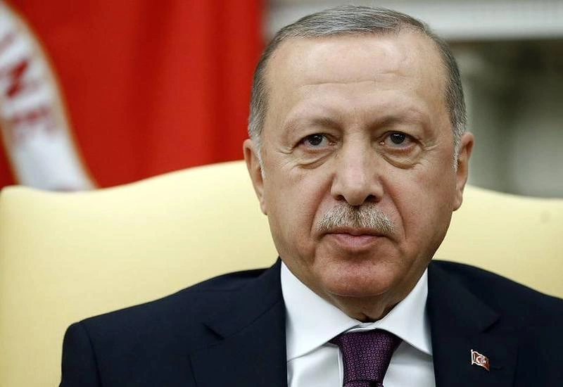 Erdoğan says false allegations were spread against Türkiye during 44-day war