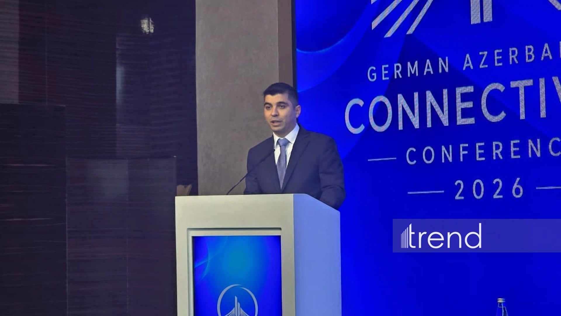 Azerbaijan-Kazakhstan fiber-optic cable set to launch by end-2026