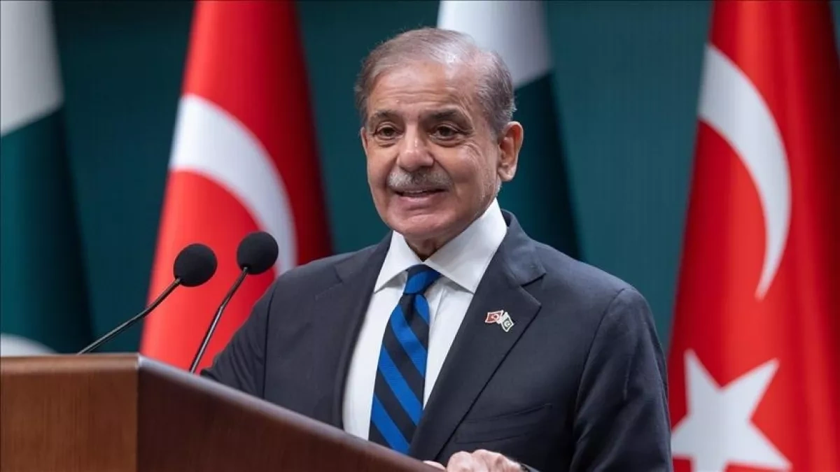Pakistan’s PM receives Trump offer to join Peace Council on Gaza