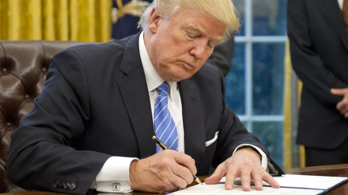 Trump sends personal letter to family of teen killed in Iran protests
