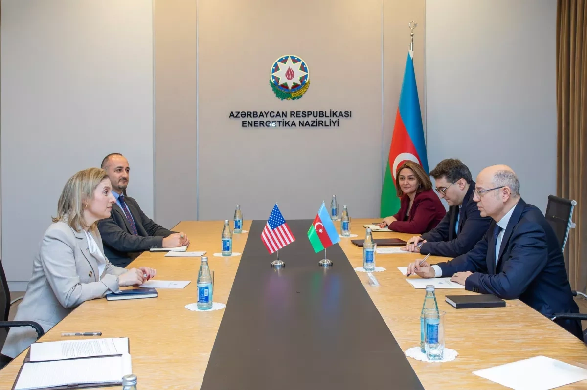 Baku, Washington discuss prospects for cooperation within Strategic Partnership Charter