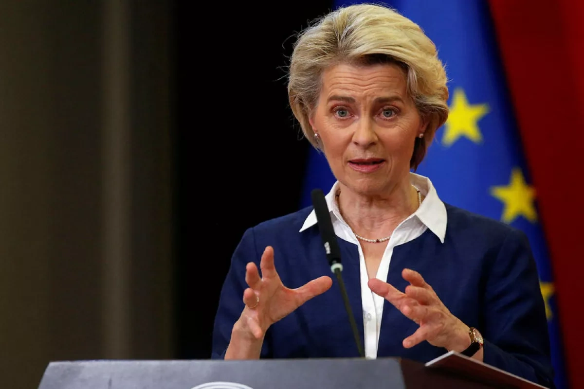 EU diplomats criticise von der Leyen for diplomatic overreach in Iran crisis