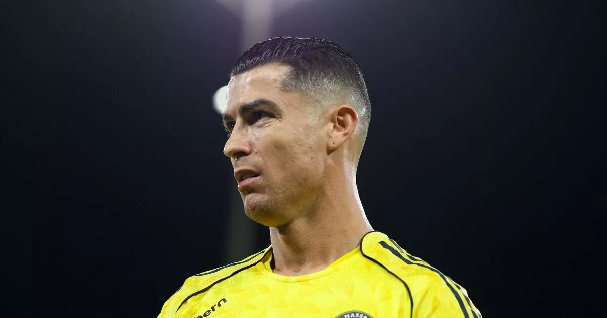 Ronaldo’s private jet arrives in Madrid after Riyadh drone attacks