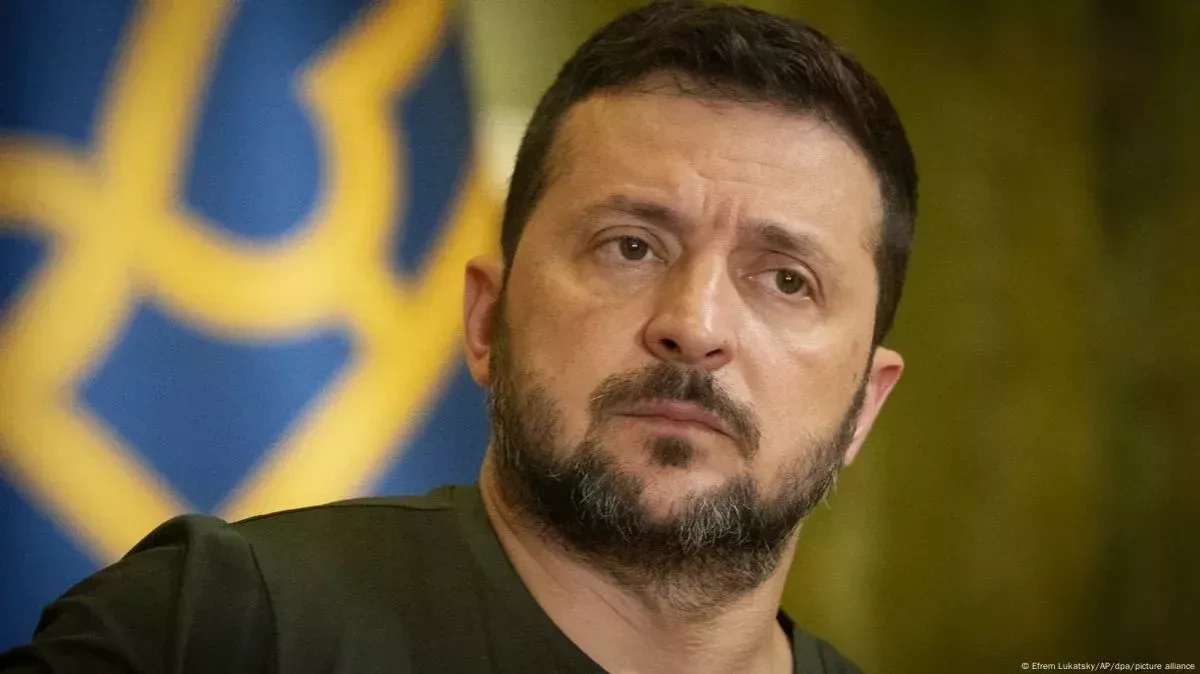 Zelenskyy signals major shift toward trilateral talks with Russia