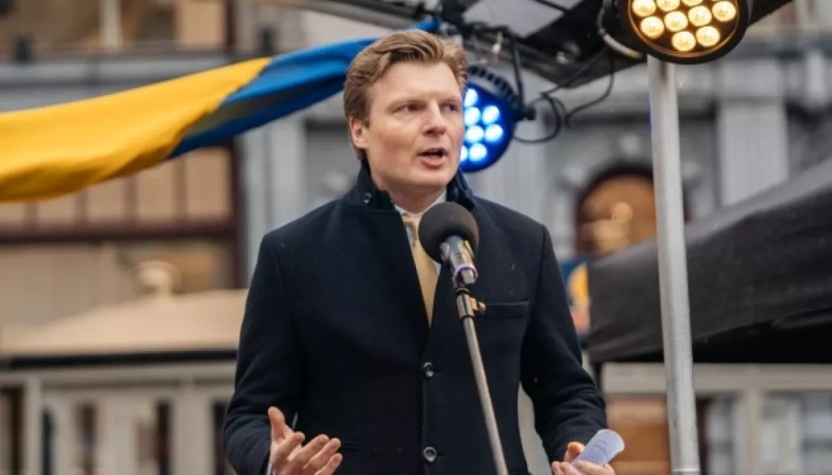 Dutch defence chief: Russia’s ambitions threaten Europe, not just Ukraine