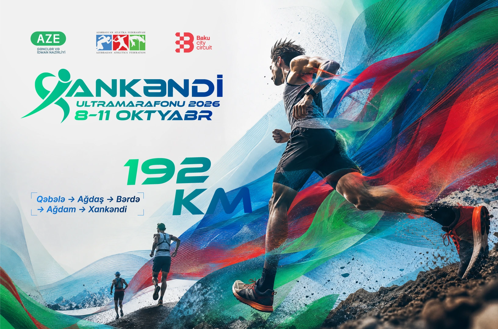 3rd International Khankendi Ultramarathon set for October 8-11