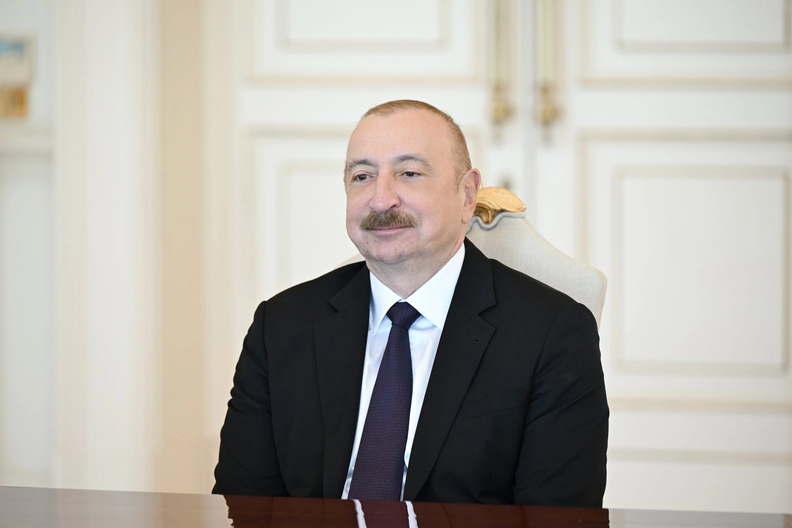 President Ilham Aliyev receives General Prosecutor of Supreme Court of Appeal of Türkiye (PHOTO)