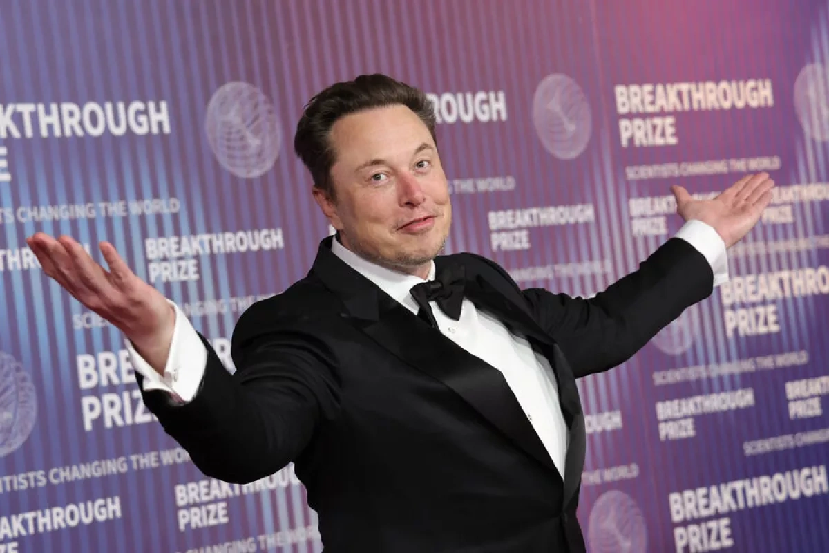 Musk now worth $852 billion after SpaceX–xAI acquisition