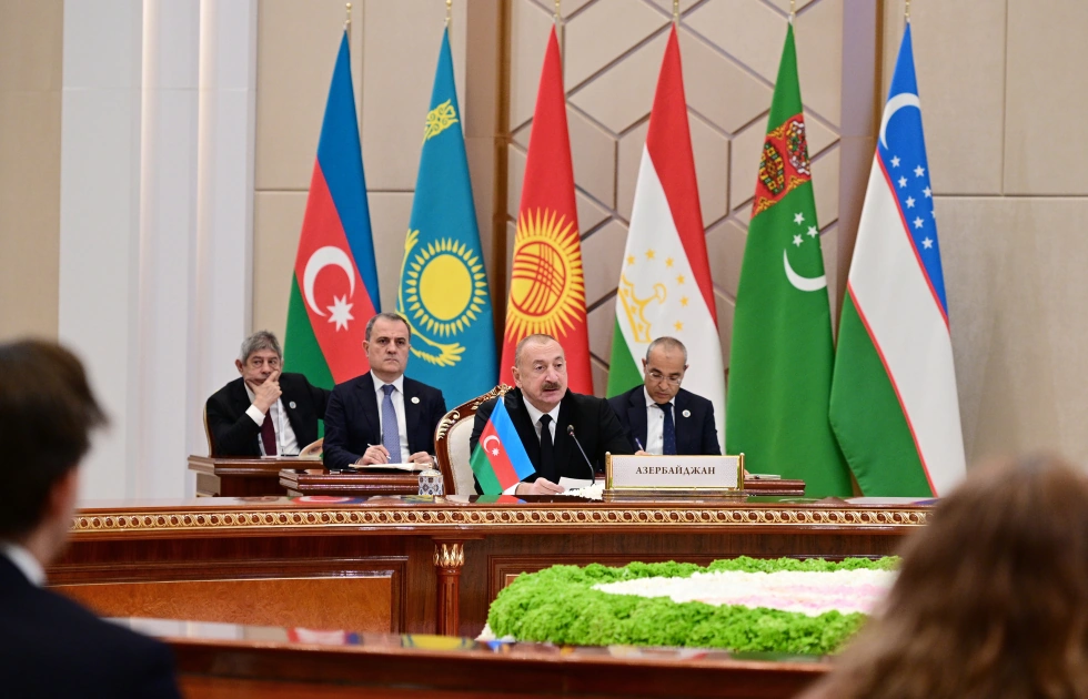 No transit without Baku: New logic for regional transport integration