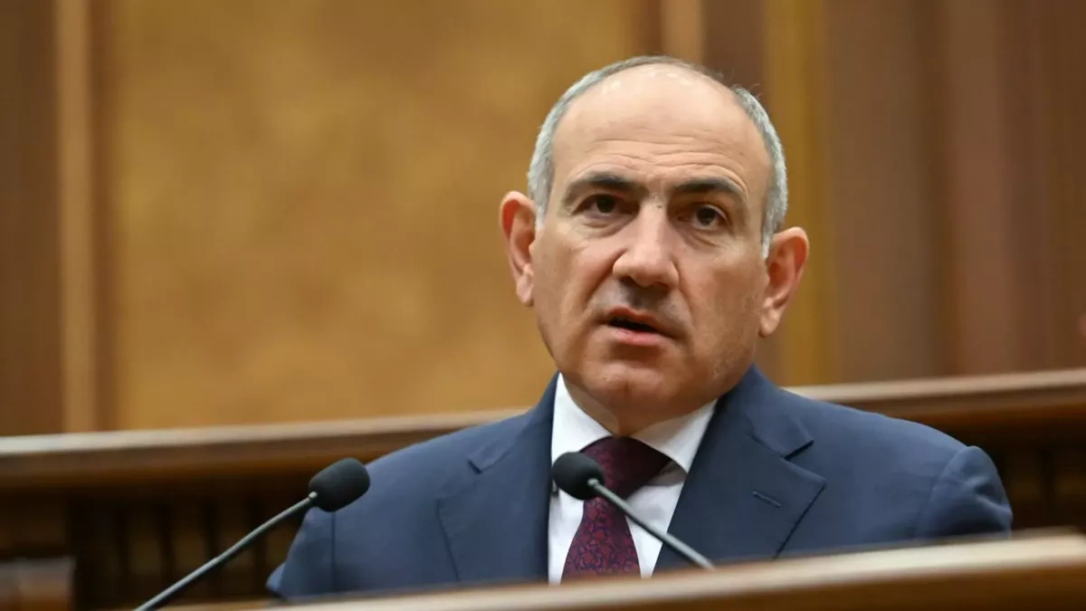 Armenian Prime Minister breaks silence on US, Israeli strikes in Iran