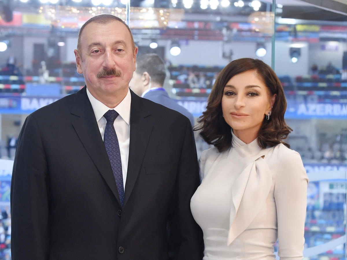 President Ilham Aliyev, First Lady Mehriban Aliyeva attend opening ceremony of 5th Antalya Diplomatic Forum