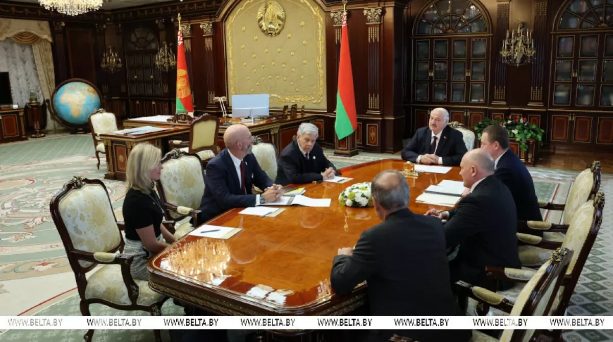Game of mutual concessions: Washington and Minsk explore sanctions relief Foreign experts on Caliber.Az