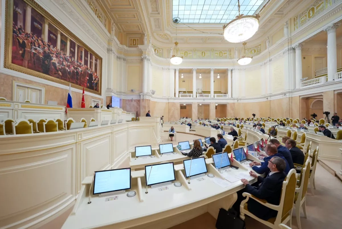 Media: EU lawmaker invites MEPs to meet Russian parliamentarians in St. Petersburg
