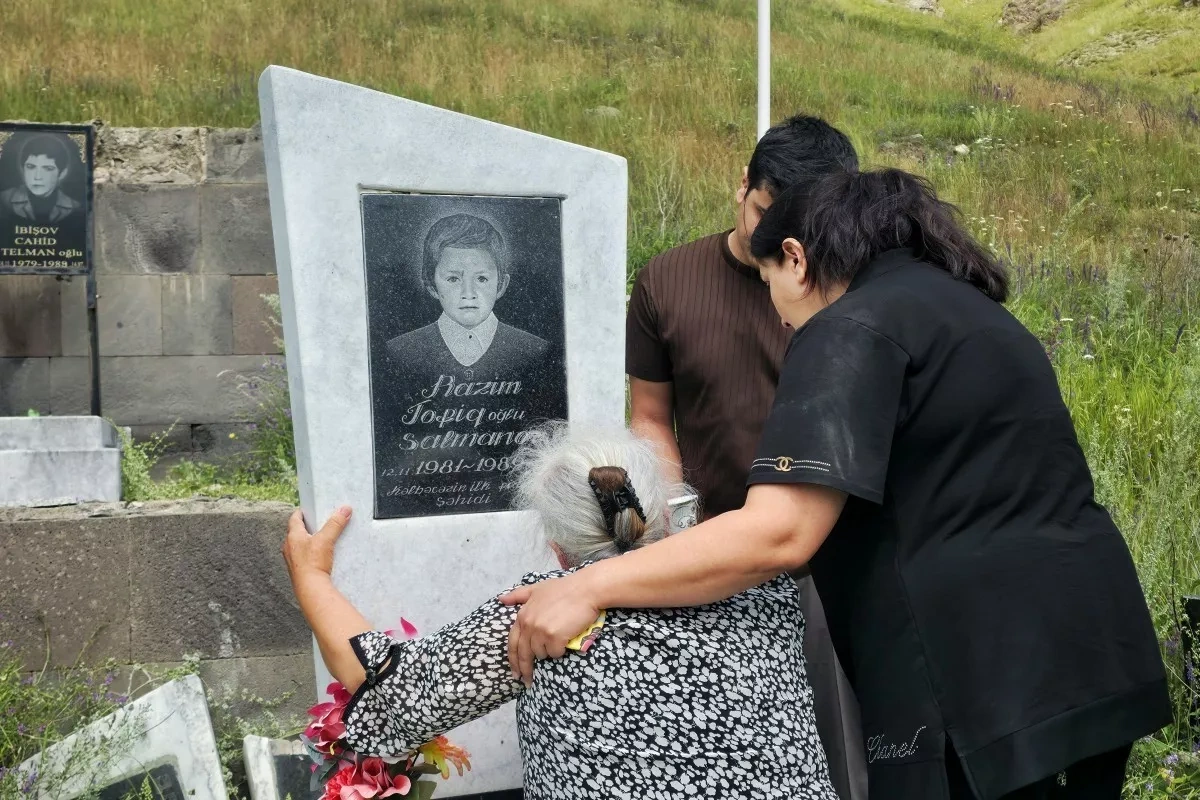 Kalbajar commemorates victims of 1989 helicopter tragedy