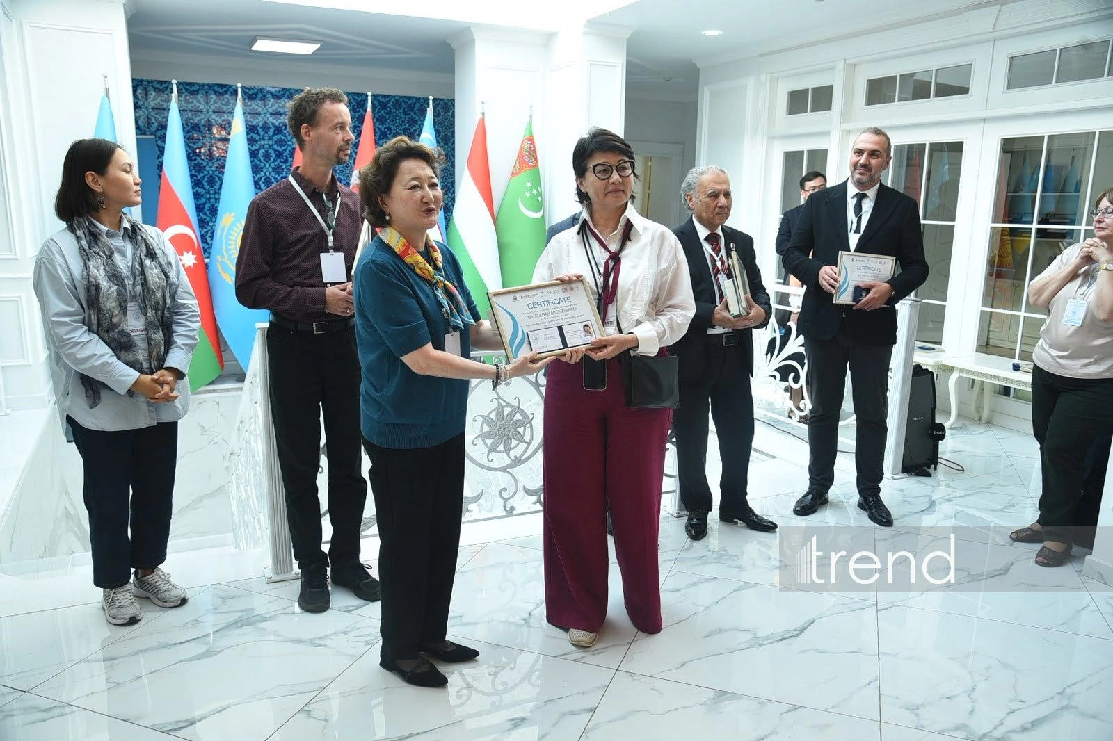 Baku Declaration on establishing Turkic Union of Composers signed (PHOTO)