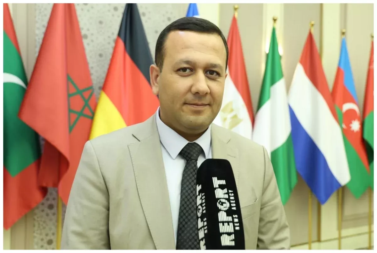 Uzbek cultural official points to potential of stronger ties with Azerbaijan