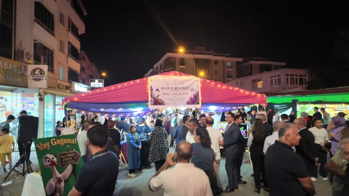 Türkiye’s Igdir province holds Kharibulbul exhibition-fair PHOTO